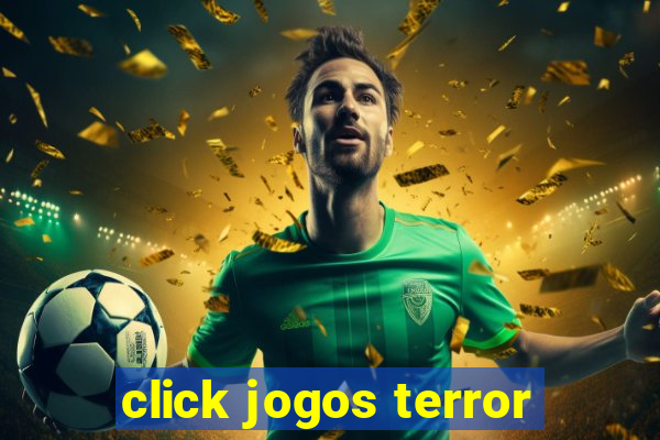 click jogos terror